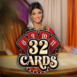 Play the 32 Cards slot by Ezugi on Staatsloterij Casino