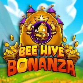 Logo of Bee Hive Bonanza from NetEnt at Staatsloterij Casino