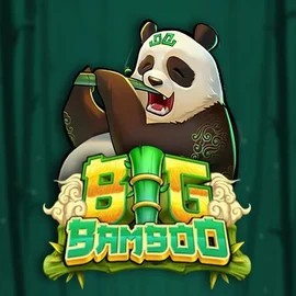 Big Bamboo logo by Push Gaming at Staatsloterij CasinoBig Bamboo