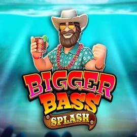 Bigger Bass Splash online slot from Pragmatic Play – play at staatsloterijcasino.eu