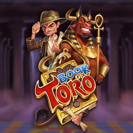 Book Of Toro logo by ELK Studios at Staatsloterij CasinoBook Of Toro