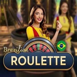 Live Casino logo of Brazilian Roulette (Pragmatic Play) from Pragmatic Play at Staatsloterij Casino