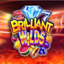 Logo of Brilliant Wilds from iSoftBet at Staatsloterij Casino