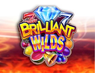 Brilliant wilds Slot slot logo by iSoftBet at Staatsloterij CasinoBrilliant wilds Slot