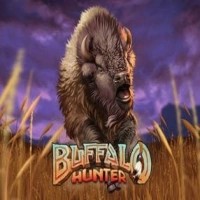 Buffalo Hunter slot logo by Nolimit City at Staatsloterij CasinoBuffalo Hunter