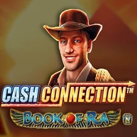 Play Cash Connection Book Of Ra slot by Novomatic on staatsloterijcasino.eu