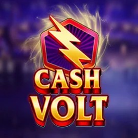 Cash Volt logo by Red Tiger Gaming at Staatsloterij CasinoCash Volt