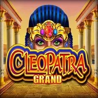 Cleopatra Grand slot logo by IGT at Staatsloterij CasinoCleopatra Grand