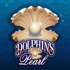 Dolphins Pearl slot logo by Novomatic at Staatsloterij CasinoDolphins Pearl