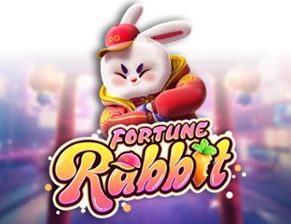 Fortune Rabbit slot logo by PG Soft at Staatsloterij CasinoFortune Rabbit