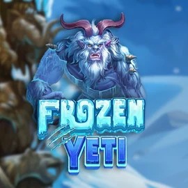 Frozen Yeti logo by BF Games at Staatsloterij CasinoFrozen Yeti
