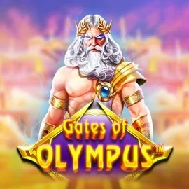 Gates of Olympus slot logo by Pragmatic Play at Staatsloterij CasinoGates of Olympus