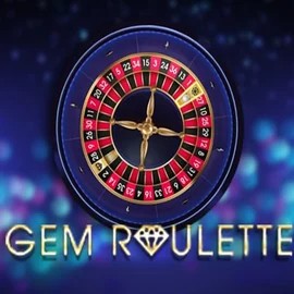 Gem Roulette logo by iSoftBet at Staatsloterij CasinoGem Roulette