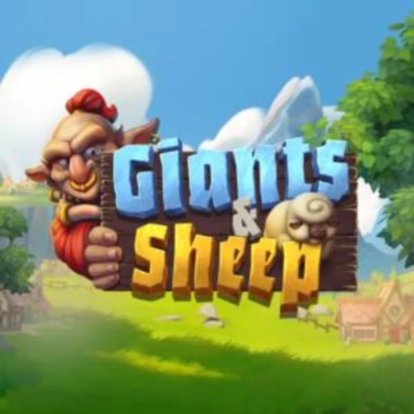 Giants and Sheep – slot by Relax Gaming, featured at staatsloterijcasino.eu