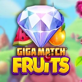 Logo of Giga Match Fruits from RubyPlay at Staatsloterij Casino