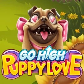 Go High Puppy Love logo by RubyPlay at Staatsloterij CasinoGo High Puppy Love