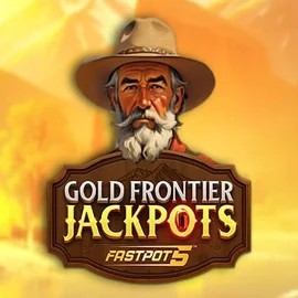 Gold Frontier Jackpots FastPot5 logo by Yggdrasil at Staatsloterij CasinoGold Frontier Jackpots FastPot5