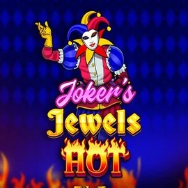 Jokers Jewels Hot slot logo by Pragmatic Play at Staatsloterij Casino