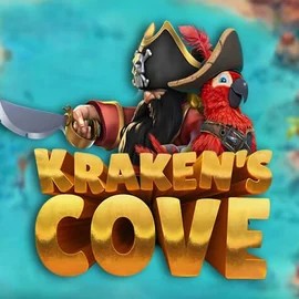 Krakens Cove logo by Relax Gaming at Staatsloterij CasinoKrakens Cove
