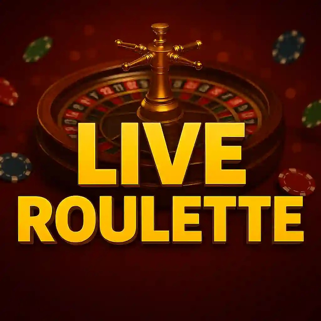Logo of Live Roulette from Pragmatic Live at Staatsloterij Casino