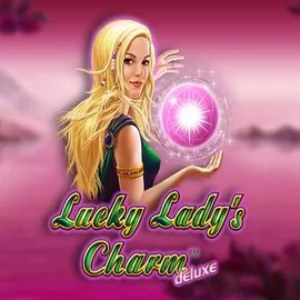 Lucky Ladys Charm Deluxe slot icon by Greentube, available at Staatsloterij Casino