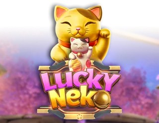 Logo of Lucky Neko from PG Soft at Staatsloterij Casino
