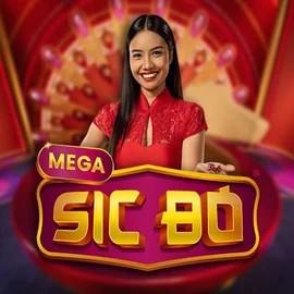 Mega Sic Bo logo by Pragmatic Play Staatsloterij Casino