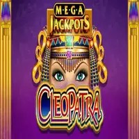 Mega Jackpots Cleopatra logo by IGT Staatsloterij Casino