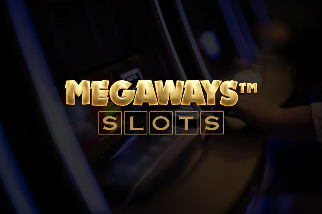 Logo of Megaways Slots from Big Time Gaming at Staatsloterij Casino