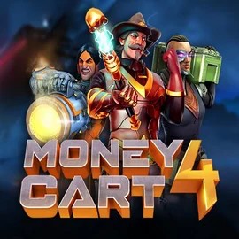 Logo of Money Cart 4 from Relax Gaming at Staatsloterij Casino