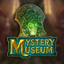 Try Mystery Museum slot by Push Gaming on staatsloterijcasino.eu – logo image