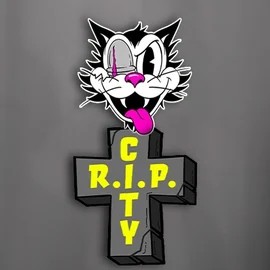 RIP City online game logo by Hacksaw Gaming on staatsloterijcasino.eu