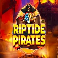 Riptide Pirates logo – Slots by Nailed It! Games at Staatsloterij Casino