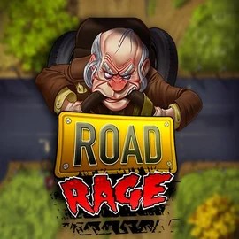 Road Rage logo by Nolimit City at Staatsloterij CasinoRoad Rage