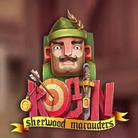 Logo of Robin Sherwood Marauders from Yggdrasil at Staatsloterij Casino