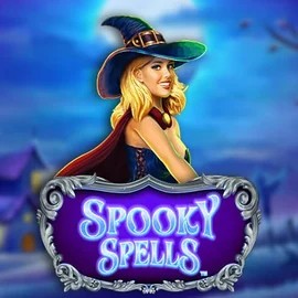 Spooky Spells slot icon by Novomatic, available at Staatsloterij Casino