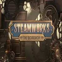 Steamworks The Workshop logo by Peter & Sons at Staatsloterij CasinoSteamworks The Workshop