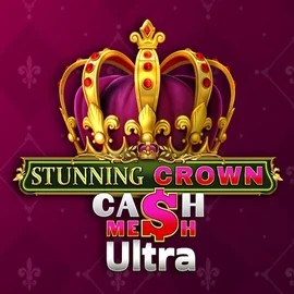 Logo of Stunning Crown Cash Mesh Ultra from BF Games at Staatsloterij Casino