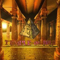 Temple of Iris Slot slot logo by Eyecon at Staatsloterij CasinoTemple of Iris Slot