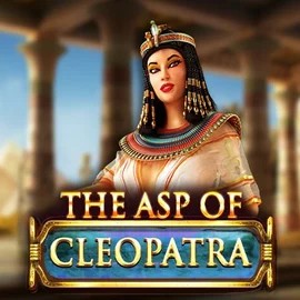 The Asp of Cleopatra slot logo by Red Rake Gaming at Staatsloterij CasinoThe Asp of Cleopatra