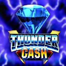 Thunder Cash logo by Novomatic at Staatsloterij CasinoThunder Cash