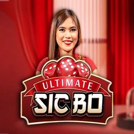 Logo of Ultimate Sic Bo from Ezugi at Staatsloterij Casino
