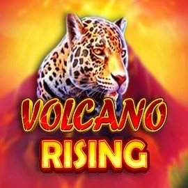 Volcano Rising casino game by RubyPlay – featured logo at Staatsloterij Casino