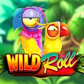Wild Roll logo by Playtech at Staatsloterij CasinoWild Roll