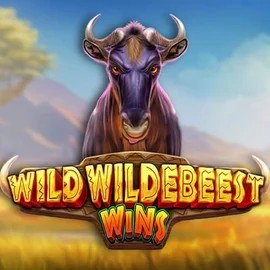 Wild Wildebeest Wins slot visual from Pragmatic Play available on staatsloterijcasino.eu